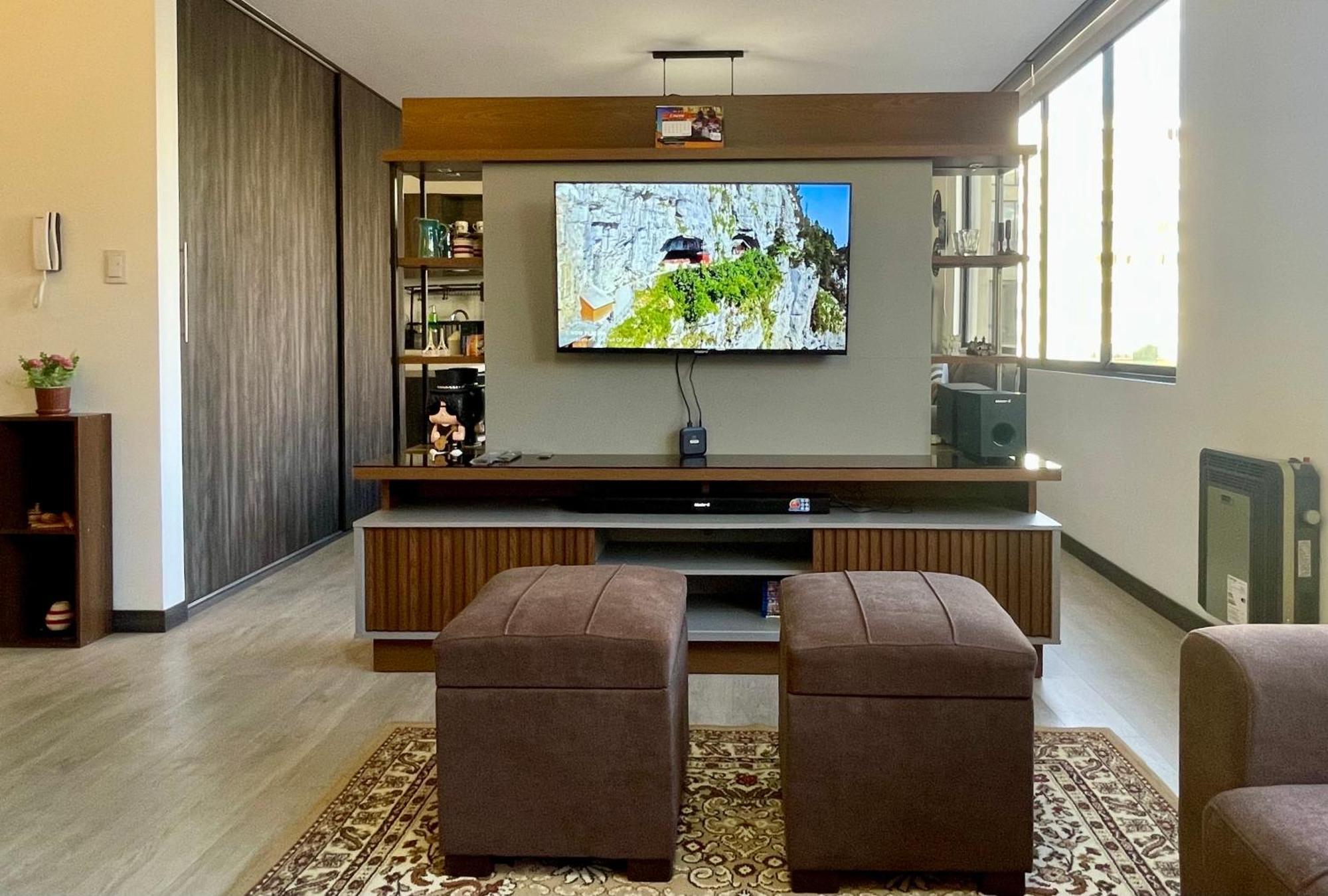 Centrico, Elegante Y Comodo En Apartamento *