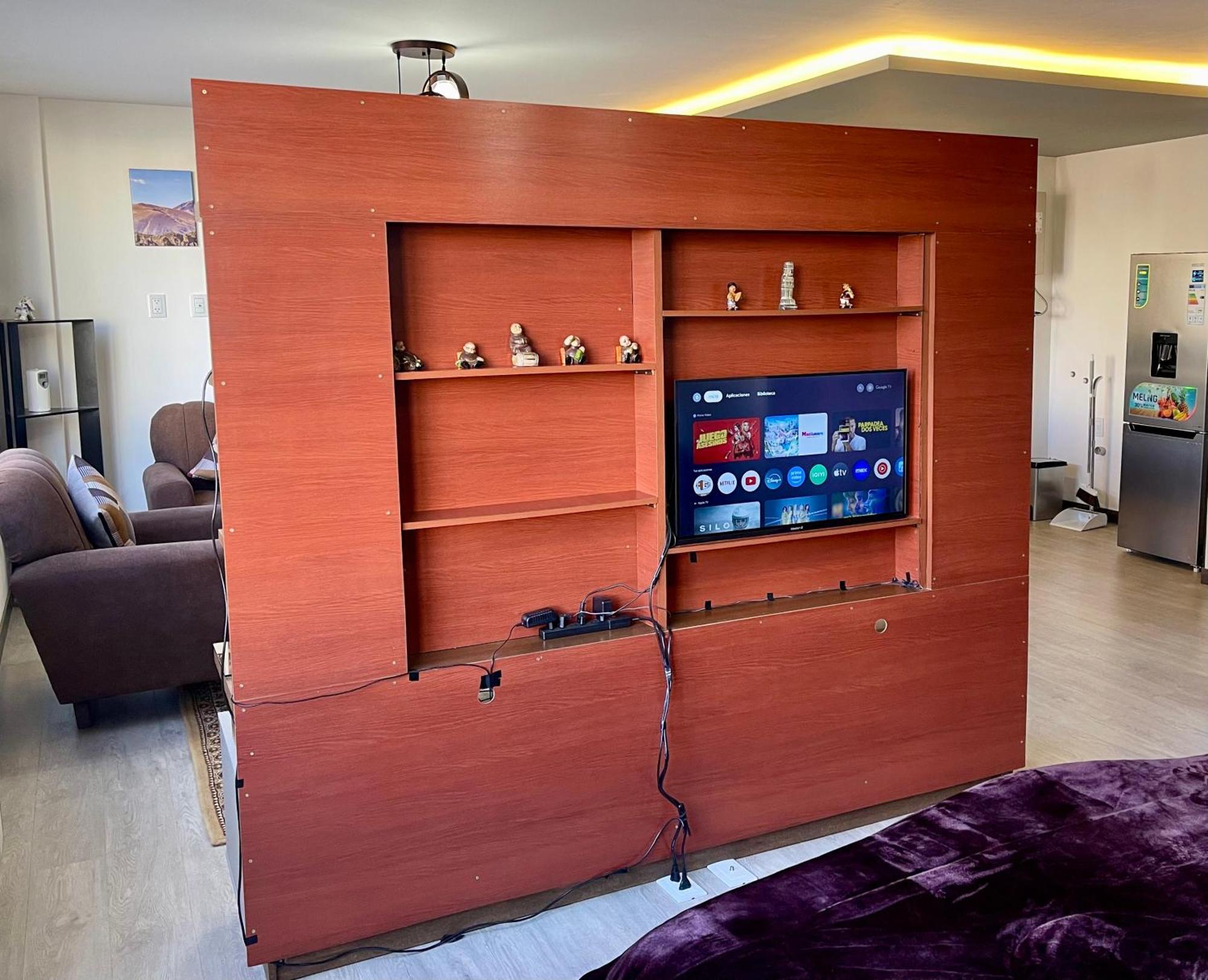 Centrico, Elegante Y Comodo En Apartamento La Paz